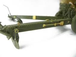 M-30 P.E. set for Zvezda 1:35