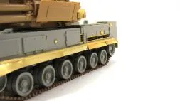 96K6 Pantsir-S1 on GM352M1E fenders 1:35