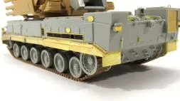 96K6 Pantsir-S1 on GM352M1E fenders 1:35
