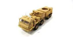 BAZ-6909 cab & chassis P.E. set 1:35