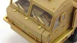 BAZ-6909 cab & chassis P.E. set 1:35