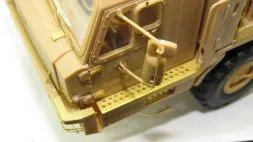 9M96 S-350 "Vityaz" on BAZ-6909 P.E. set 1:35