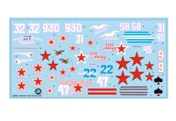Yak-7B Mark - late version 1:48