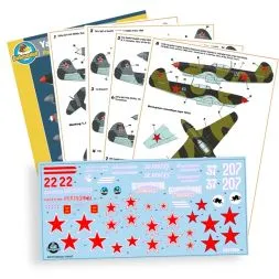 Yak-9T Part. 2 - Soviet tank hunter 1:48