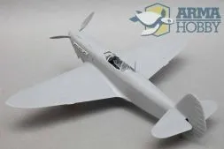 Yak-1b Expert Set 1:72