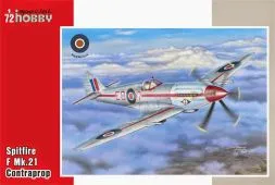 Supermarine Spitfire Mk.21 Contraprop 1:72