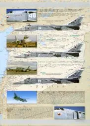 Su-24M Syrian Warriors Pt.2 1:48