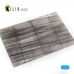 Concrete Plates Type 1 Base 1:72
