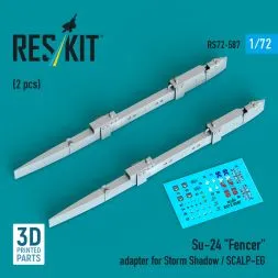 Su-24 "Fencer" adapter for Storm Shadow 1:72