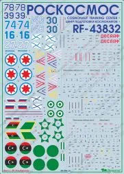 Aero L-39 Albatros decals 1:48