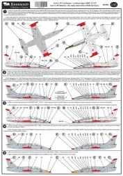 Aero L-39 Albatros decals 1:48