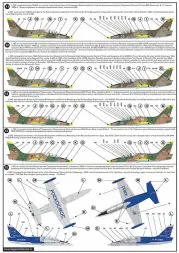 Aero L-39 Albatros decals 1:48
