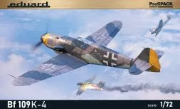Bf 109K-4 - ProfiPACK 1:72