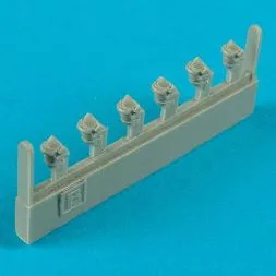 British gunsights Mk. XX (6 pcs) 1:72
