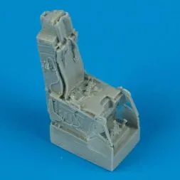 F-117A ejection seat with safety belts 1:72