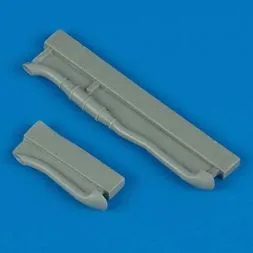 Wellington Mk. Ic early exhaust 1:72