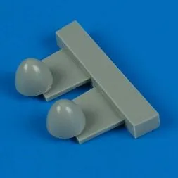 Wellington MK.IC propeller spinners 1:72
