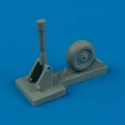 Wellington tail wheel 1:72