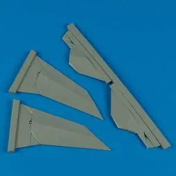 F-117A Nighthawk vertical fin 1:72