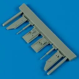 F9F-2 Panther undercarriage covers 1:72