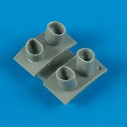 Mil Mi-2 Hoplite exhaust 1:72