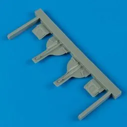 F6F-3/5 Hellcat undercarriage covers 1:72