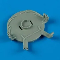 F6F Hellcat exhaust 1:72