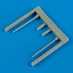 Seahawk Mk. 100 pitot tube, antenna 1:72