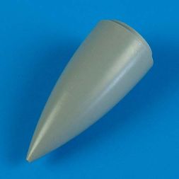 Su-27 Flanker B correct nose for Trumpeter 1:72