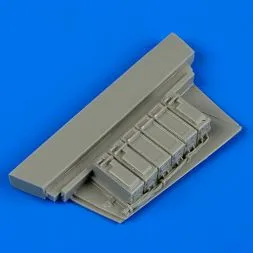 F-15C Eagle electronic boxes for Hasegawa 1:72