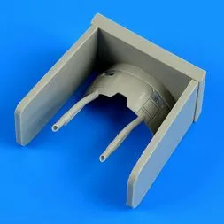 Gloster Gladiator Mk.I exhaust 1:72