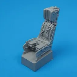 F/A-18A/C ejection seat with safety belts 1:48