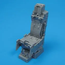 F-15A/C ejection seat with safety belts 1:48