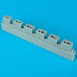 Spitfire Mk. IX Empty shell case chute 1:48