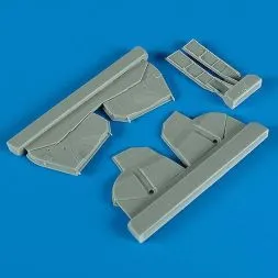 P-47D undercariage covers 1:48
