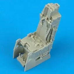 F-117A ejection seat with safety belts 1:48