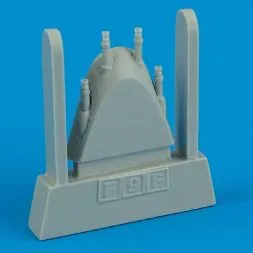 F9F Panther gun barrels 1:48