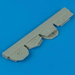 Me 262 undercarriage covers 1:48