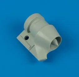 Ta 183A Jumo 004 Nozzle 1:48