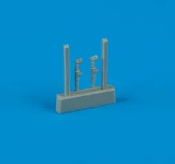 Fw 190A/D control sticks 1:48