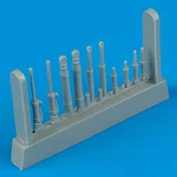 Universal Piston Rods I. 1:48