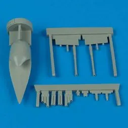 F6F-5N Hellcat conversion set 1:48