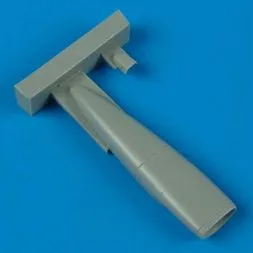 Jas 39D air scoops 1:48