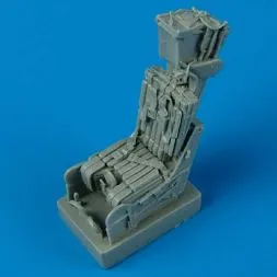 F-14A/B ejection seats with safety belts 1:48