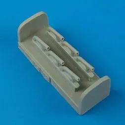 LaGG-3 Series 35 exhaust für ICM 1:48