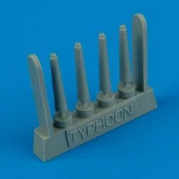 Typhoon Mk. IB cannon barrels 1:48