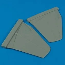 F-15E Strike Eagle horizontal stabilizers 1:48