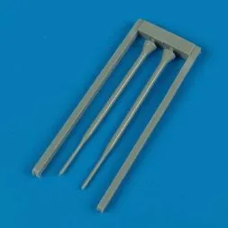 F-106A Delta Dart pitot tube 1:48