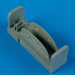 Yak-38 Forger A air intake covers 1:48