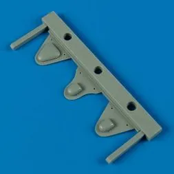 F6F Hellcat headrest 1:48